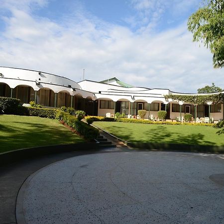 Green Hills Hotel Nyeri Exterior foto