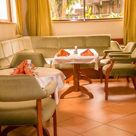 Green Hills Hotel Nyeri Exterior foto