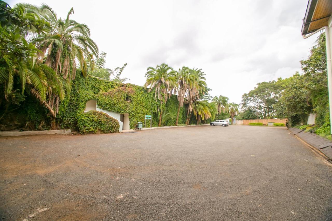Green Hills Hotel Nyeri Exterior foto