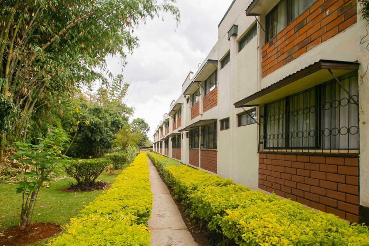 Green Hills Hotel Nyeri Exterior foto