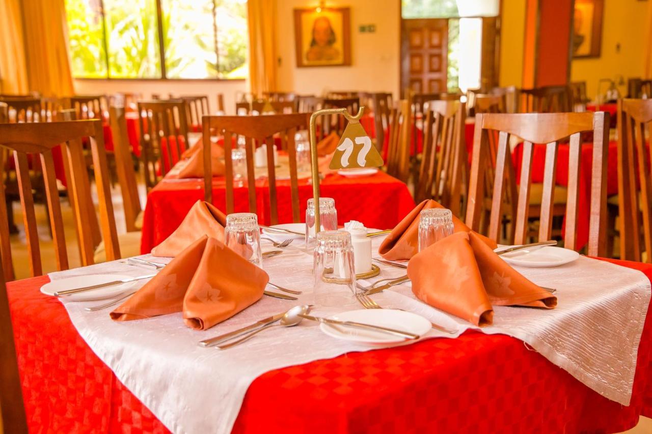 Green Hills Hotel Nyeri Exterior foto