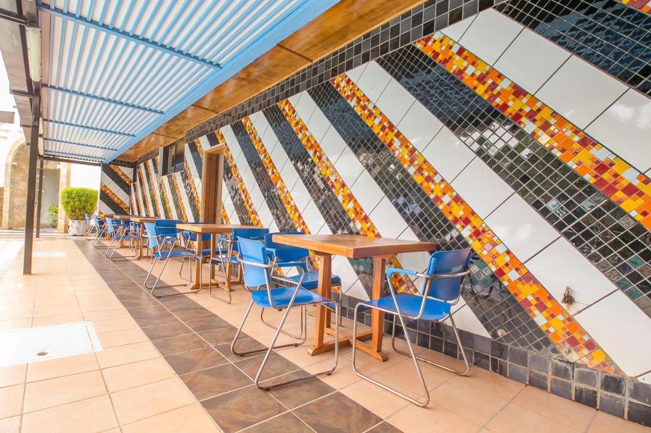 Green Hills Hotel Nyeri Exterior foto